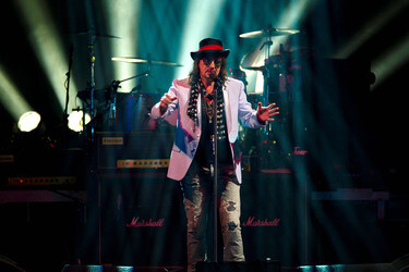 Richie Sambora Konzert, Berlin