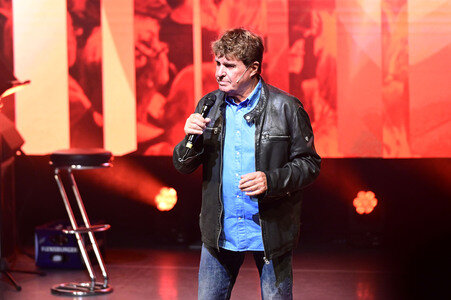 Musical-Show 'Sein Leben als Bühnenstück - Die Frank Schöbel Story' in Dresden