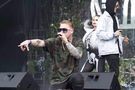 Secret Solstice Festival 2018 in Reykjavik