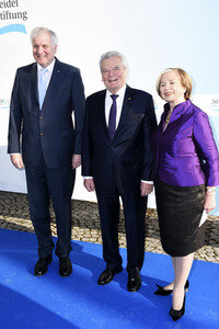 Festakt '50 Jahre Hanns-Seidel-Stiftung' in München