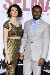 'Selma' Premiere, New York