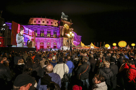11. SemperOpernball in Dresden