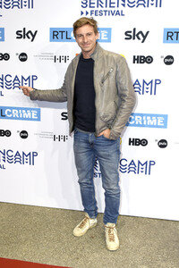 Serien-Preview 'SS-GB' beim 3. Seriencamp in München