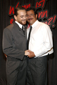 Buchpräsentation von Riccardo Simonetti in Berlin