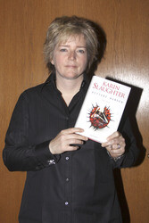 Karin Slaughter Lesung, Hamburg