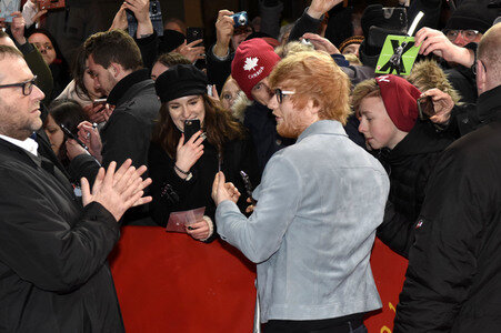'Songwriter' Premiere, Berlinale 2018