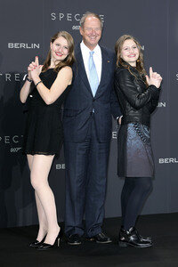 Filmpremiere 'Spectre' in Berlin