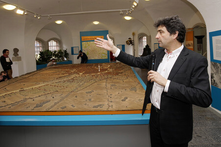 Paul Spies ist neuer Direktor des Berliner Stadtmuseum