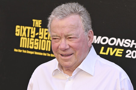 Filmpremiere 'The Sixty-Year Mission: How Star Trek Changed Television and the World' in Los Angeles