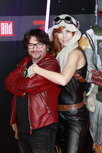 Filmpremiere 'Star Wars: Das Erwachen der Macht' in Berlin