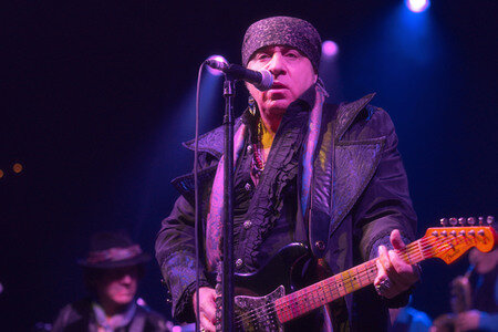 Konzert von Little Steven and the Disciples of Soul in Berlin