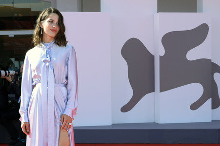 Filmpremiere 'The Stranger', Internationale Filmfestspiele von Venedig 2025