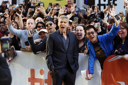 'Suburbicon' Premiere, Toronto International Film Festival 2017