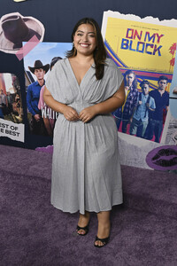 Netflix 'End of Summer Bash' Event in Los Angeles