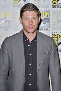 'Supernatural' Photocall auf der San Diego Comic-Con International 2016