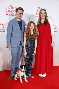 Filmpremiere 'Liliane Susewind - Ein tierisches Abenteuer' in Köln