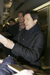 Berlin Tegel Arrivals, Berlinale 2014