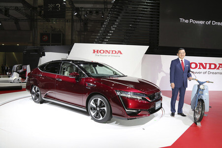 44. Tokyo Motor Show Presset