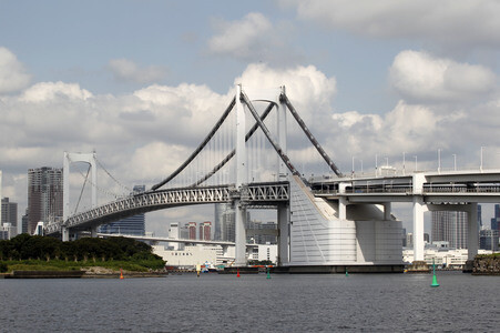 Sightseeing Tokio
