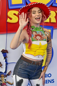 Filmpremiere 'Toy Story 5' in Madrid