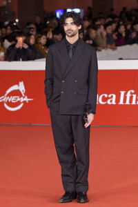 Filmpremiere 'Un tranquillo funerale di famiglia', Internationales Filmfestival Rom 2026