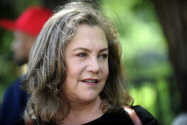 Kathleen Turner wirbt für Meals on Wheels
