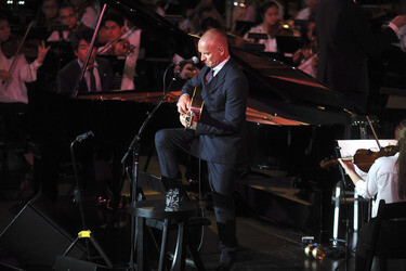 Lang Lang & Friends Gala 2014, New York
