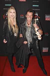 Musicalpremiere 'Tanz der Vampire' in München