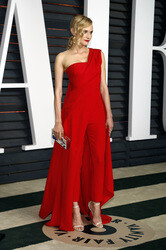 Vanity Fair Oscar Party 2015, Beverly Hills