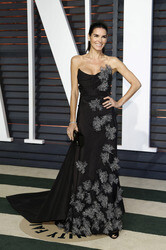 Vanity Fair Oscar Party 2015, Beverly Hills
