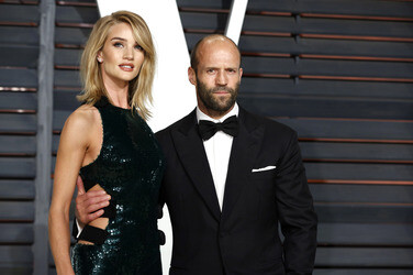 Vanity Fair Oscar Party 2015, Beverly Hills