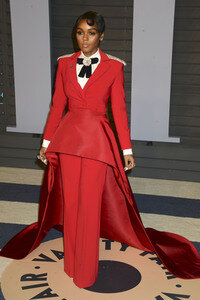 Vanity Fair Oscar Party 2018 in Beverly Hills