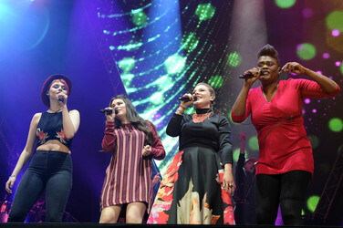 'The Voice of Germany live' Hamburg