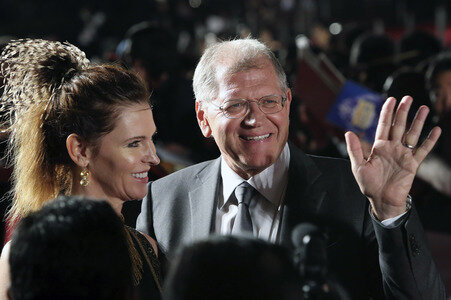 Opening Night und 'The Walk' Premiere, Tokyo International Film Festival 2015