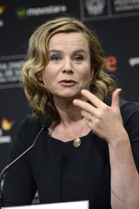 Donostia Award Pressekonferenz, San Sebastian Film Festival 2015