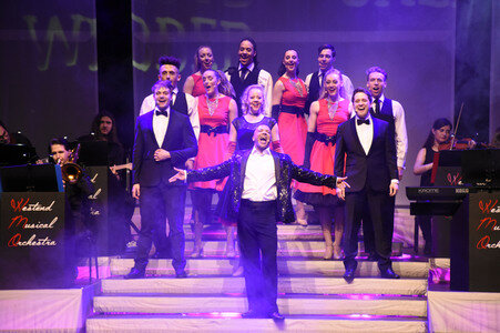 Die Große Andrew Lloyd Webber Musical Gala in München