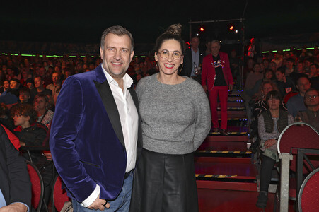 Dresdner Weihnachts-Circus 2025 in Dresden