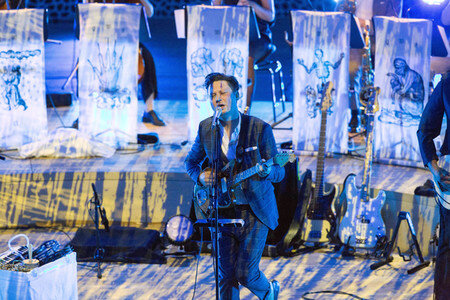 Konzert von Get Well Soon in Hamburg