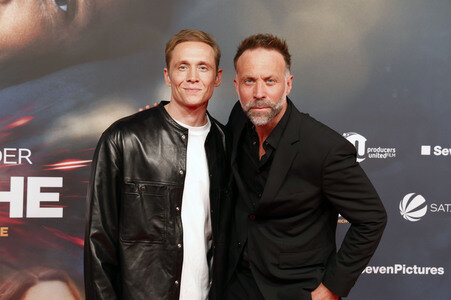 Filmpremiere 'Das Leben der Wünsche' in München