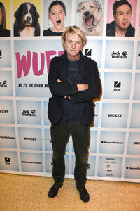 Filmpremiere 'Wuff' in München