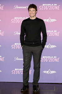 Photocall 'Scuola di seduzione' in Rom