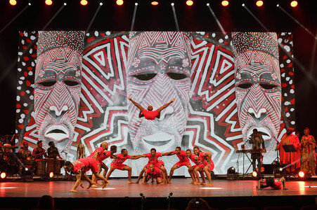 Fototermin 'Afrika! Afrika!' in Berlin