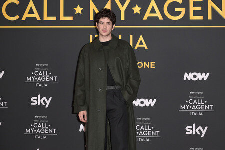 Serienpremiere 'Call My Agent - Italia' in Rom