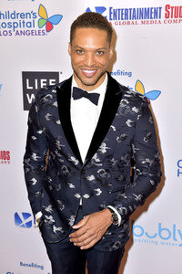 Byron Allen's Oscar Gala Viewing Party in Beverly Hills