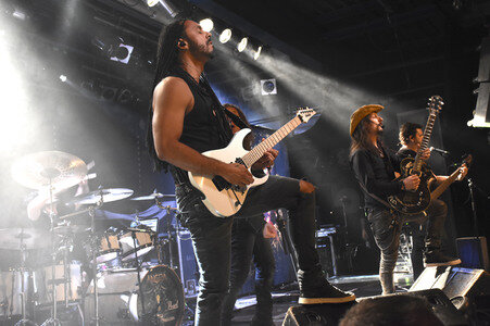 Konzert von Angra in München