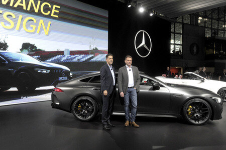 New York International Auto Show 2018