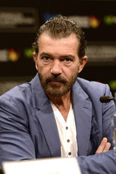'Autómata' Pressekonferenz, San Sebastian Film Festival 2014