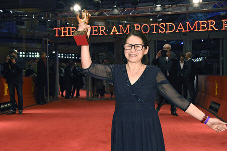 Preisverleihung, Berlinale 2017