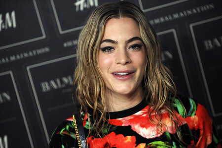 Balmain x H&M Collection Show In New York