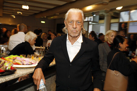 Filmpremiere 'Schumanns Bargespräche' in München